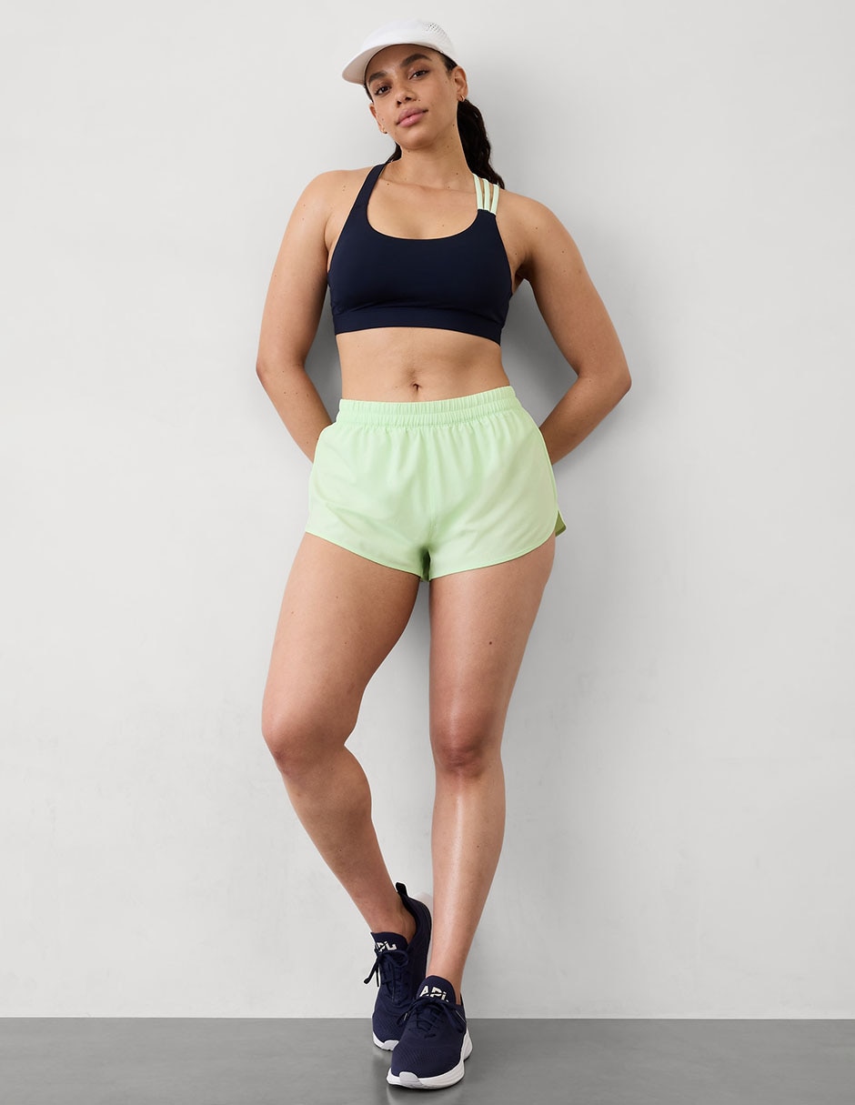 Short para correr mujer 3