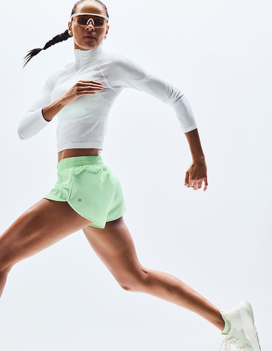 Short para correr mujer 7