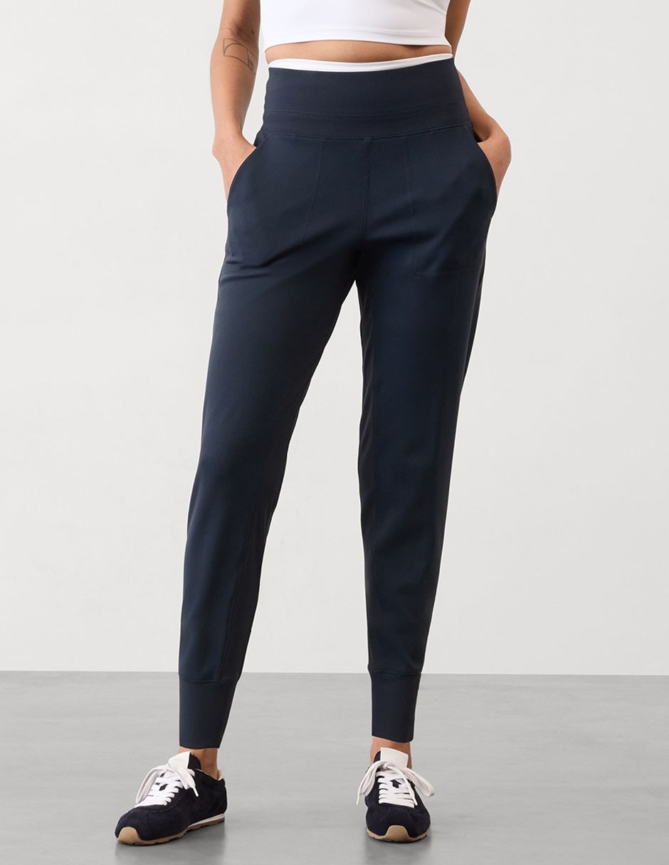 Pantalón slim para mujer