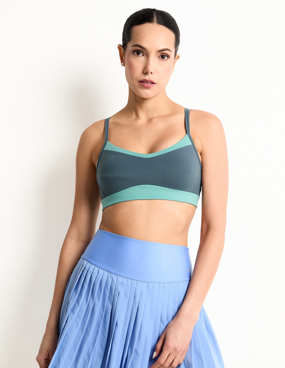 Top deportivo para entrenamiento mujer