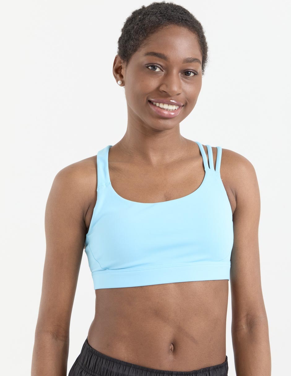 Top deportivo para entrenamiento mujer
