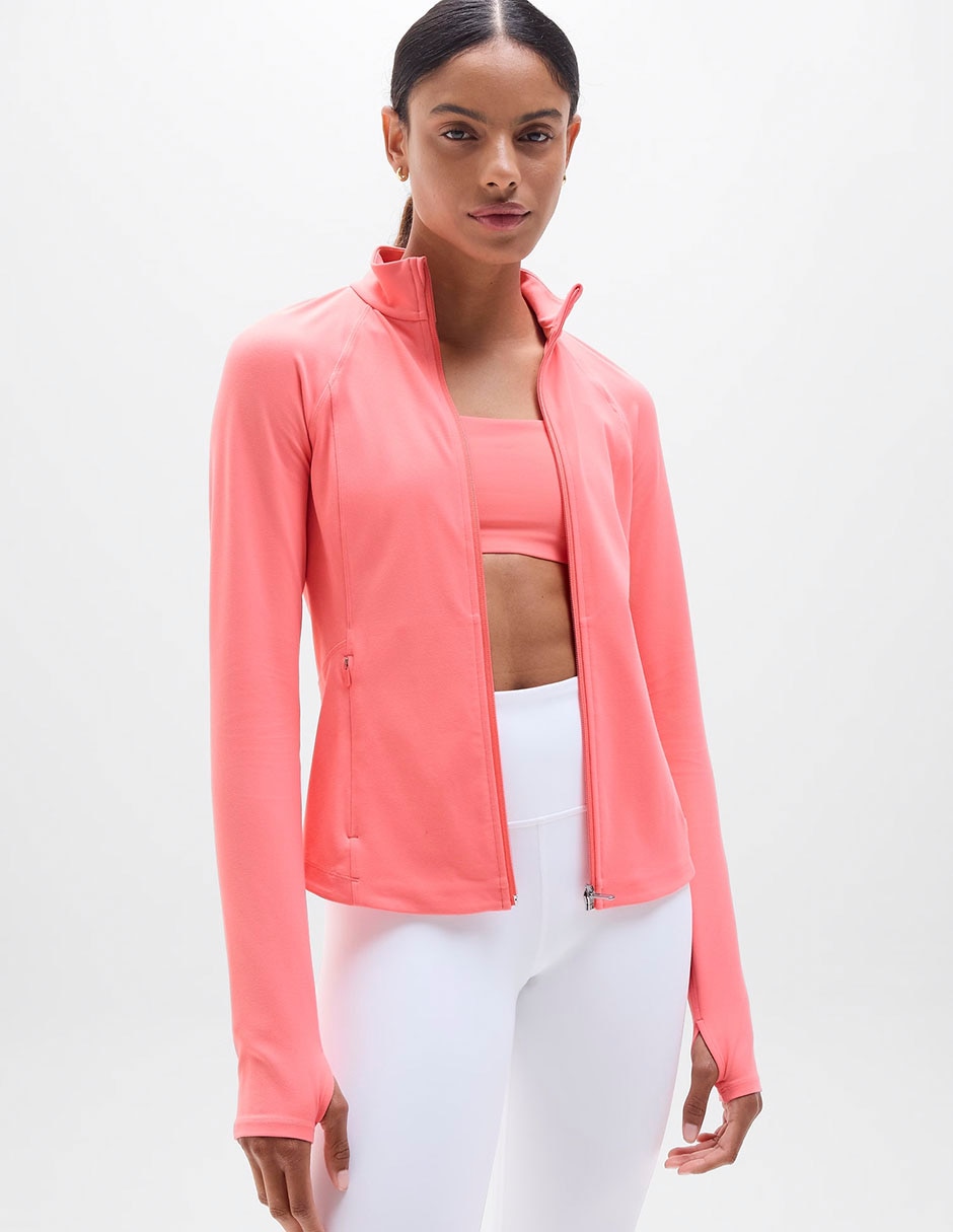Chamarra para entrenamiento para mujer