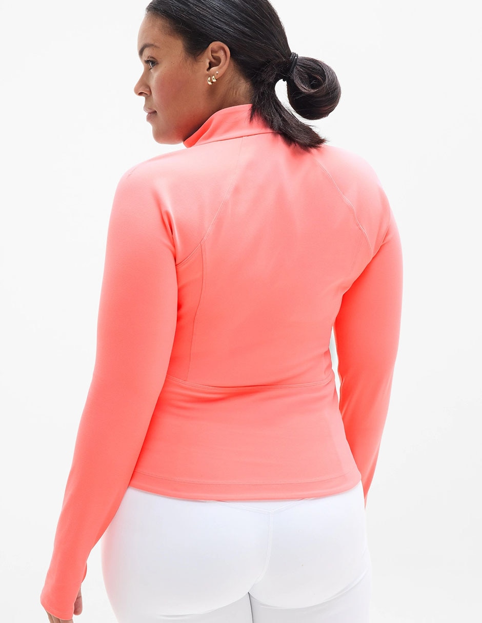 Chamarra para entrenamiento para mujer 2