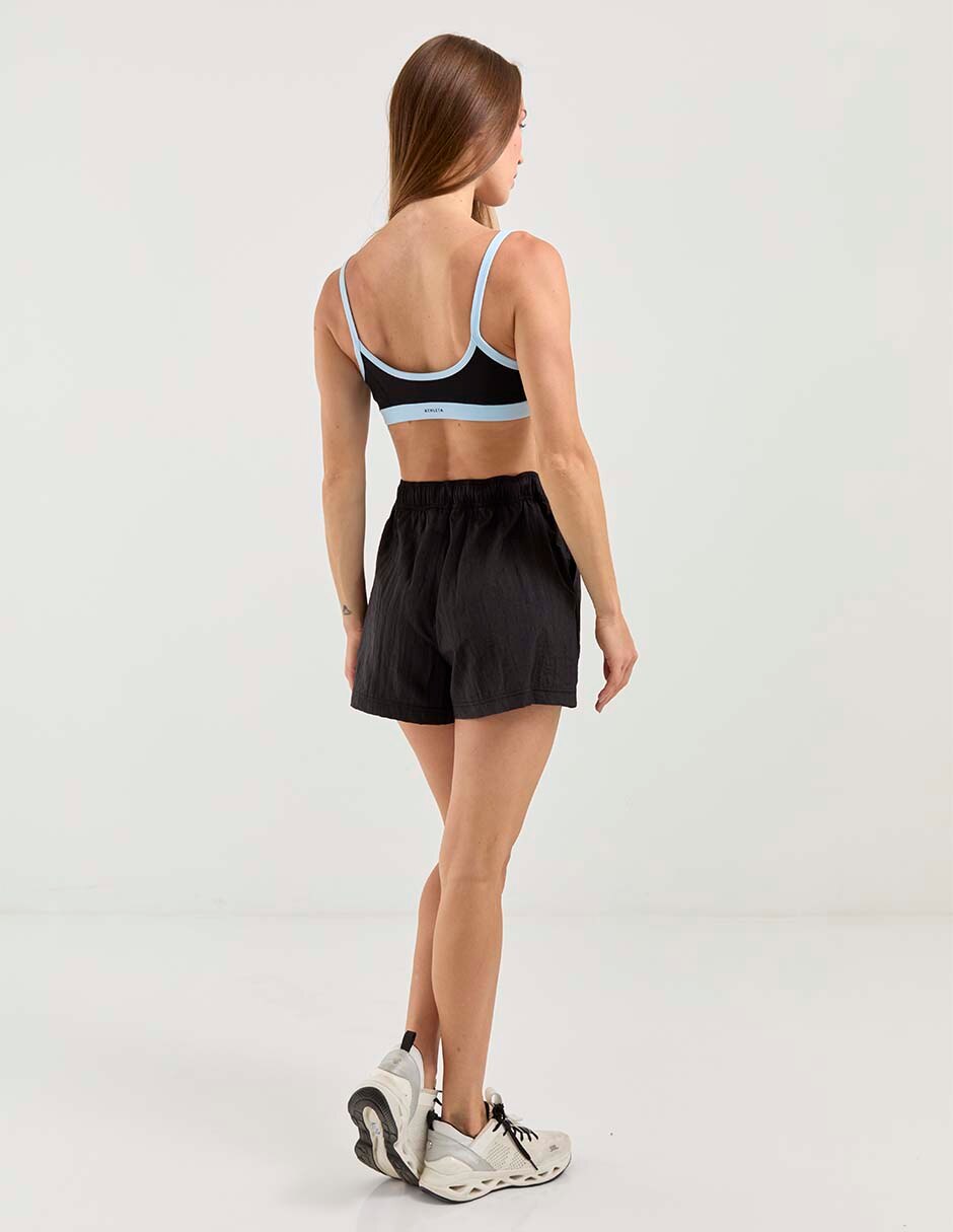 Short con bolsillos para entrenamiento mujer 2