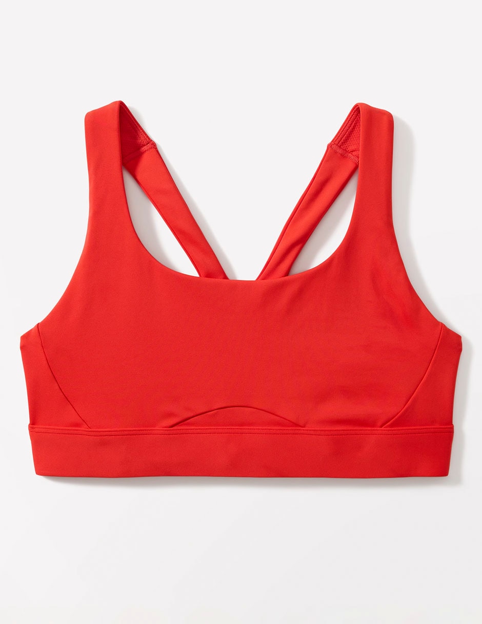 Top deportivo mujer