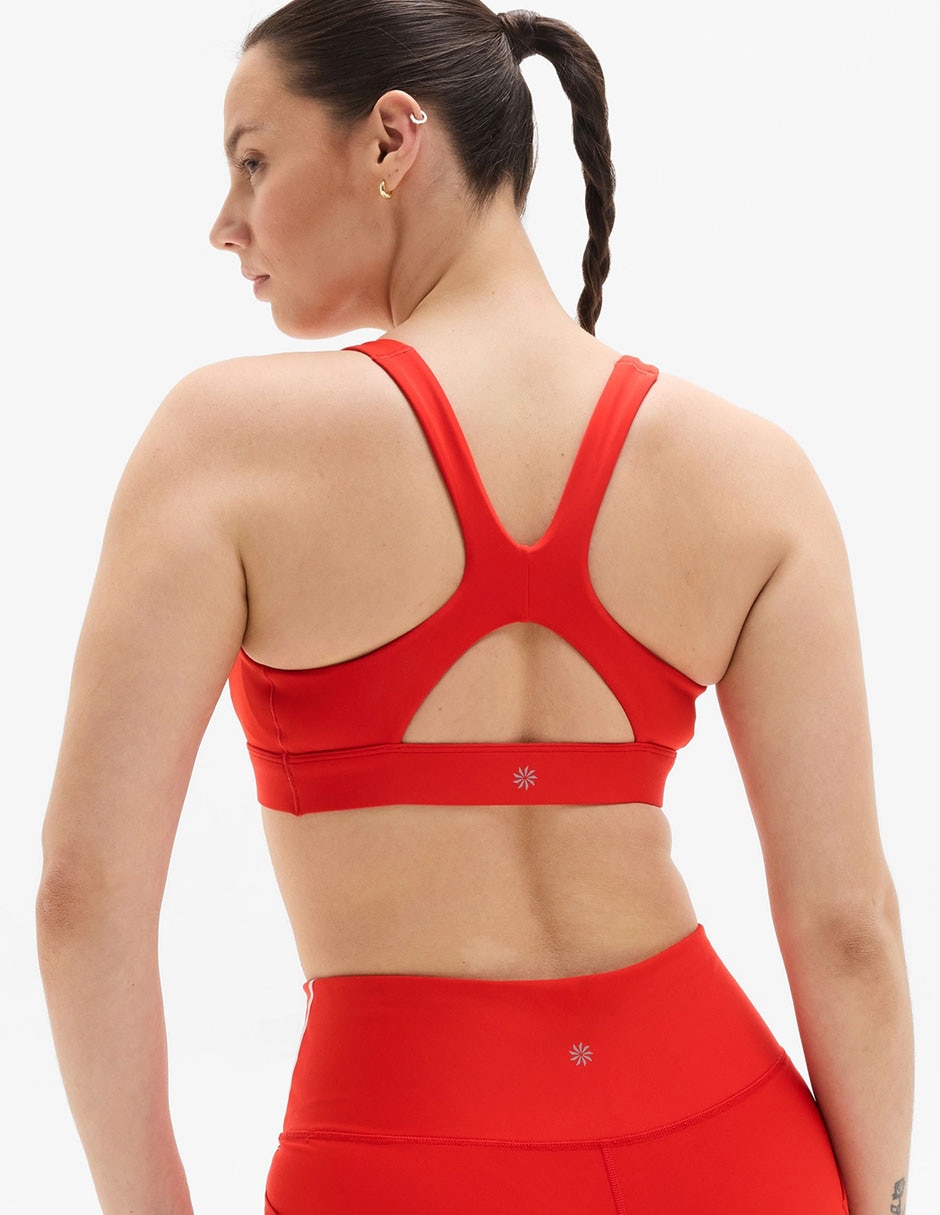 TOP DEPORTIVO ATHLETA 48593, XCH, ROJO