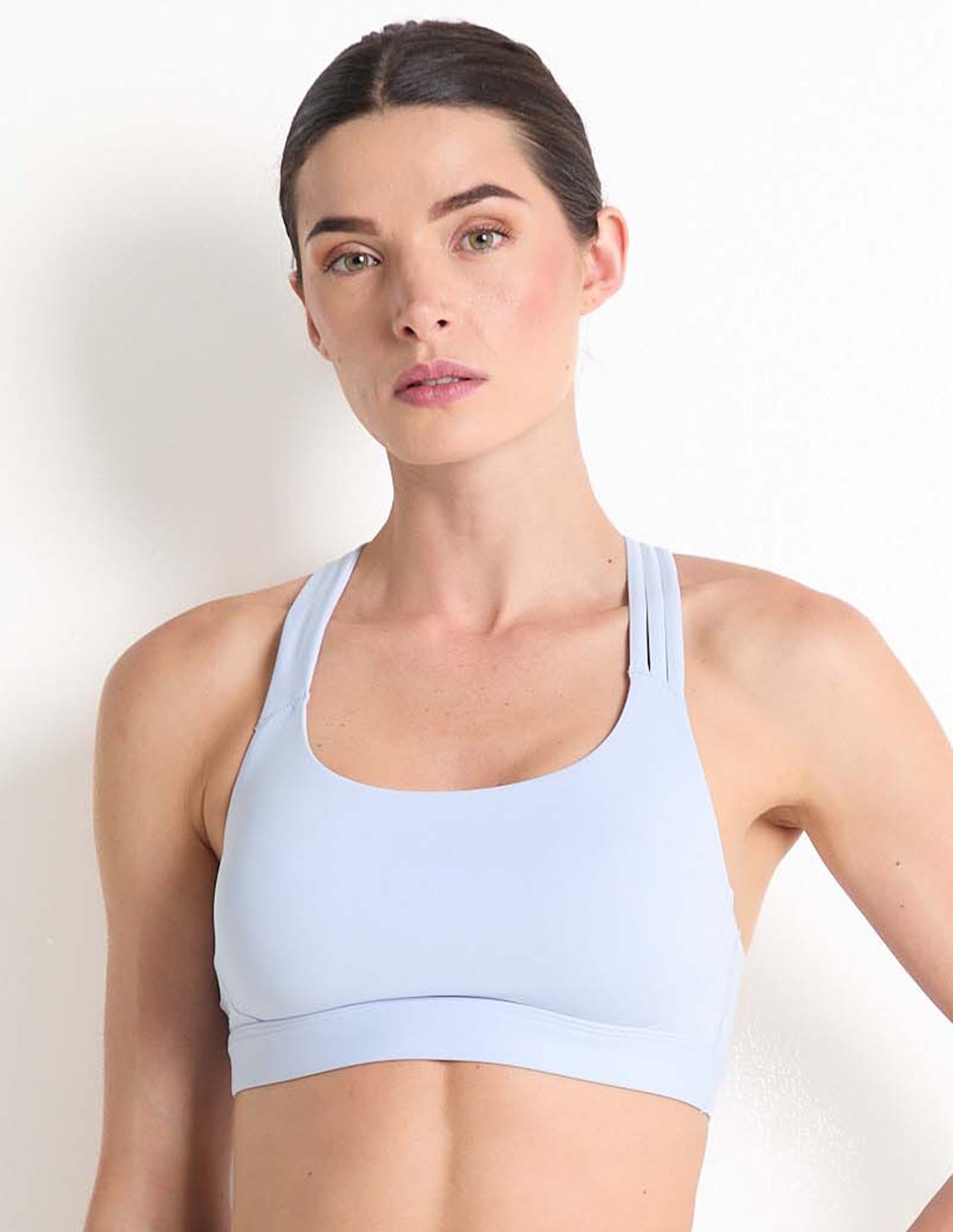 Top deportivo para entrenamiento mujer