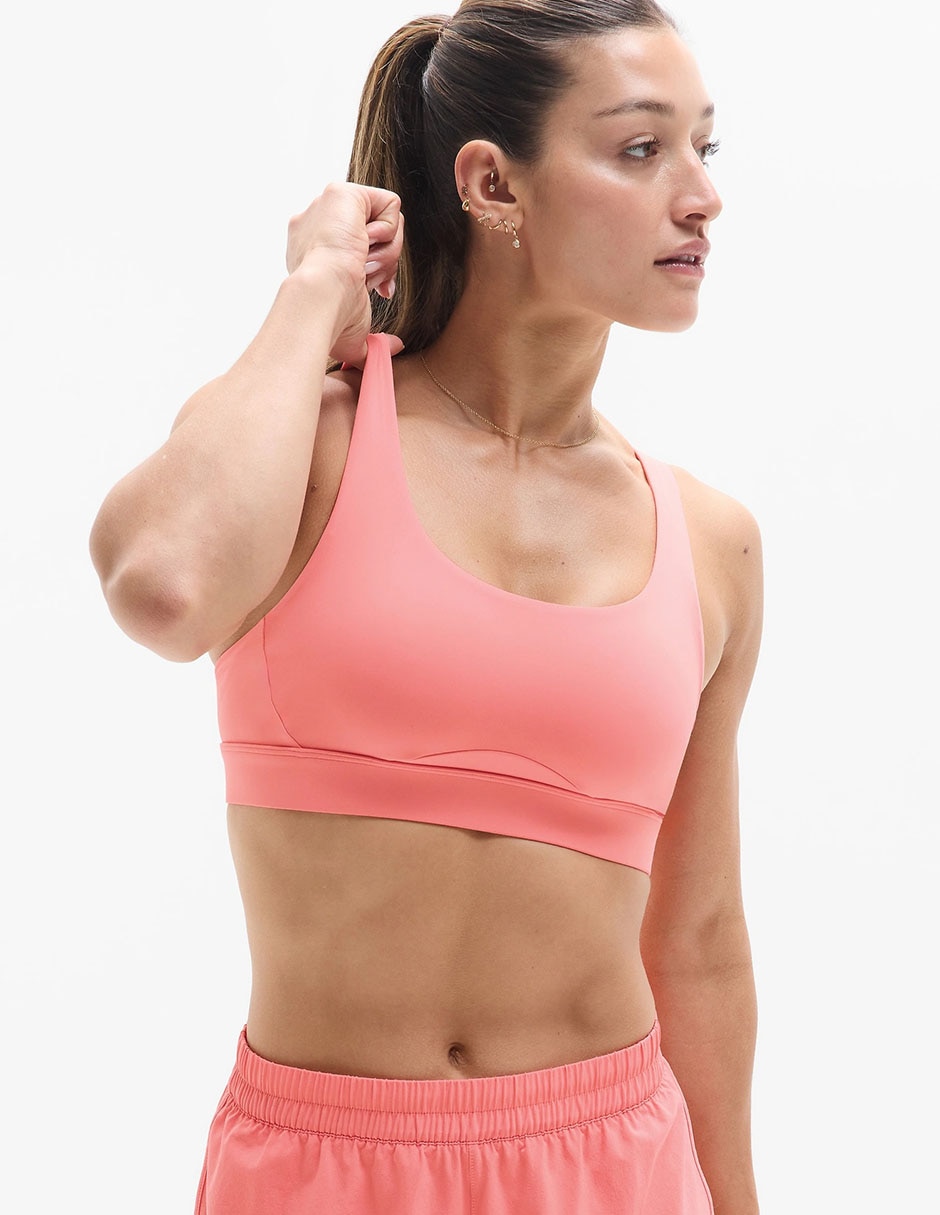 Top deportivo mujer
