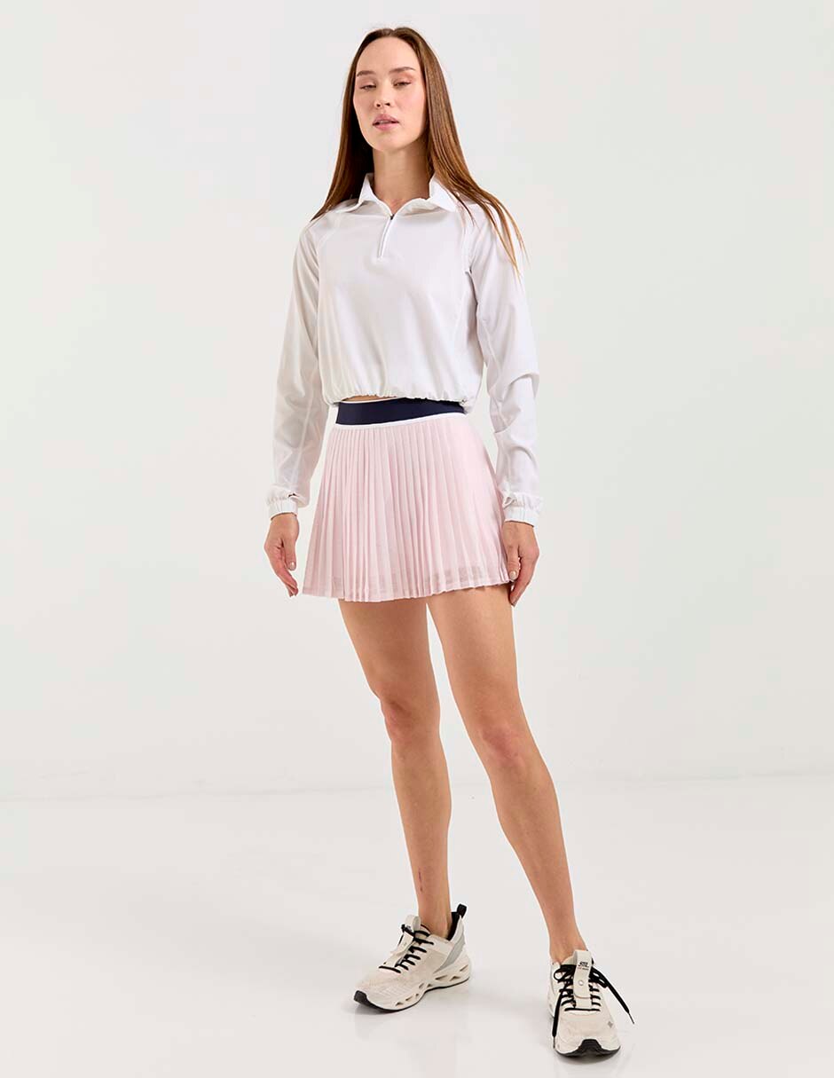 Falda short deportiva para tennis 3