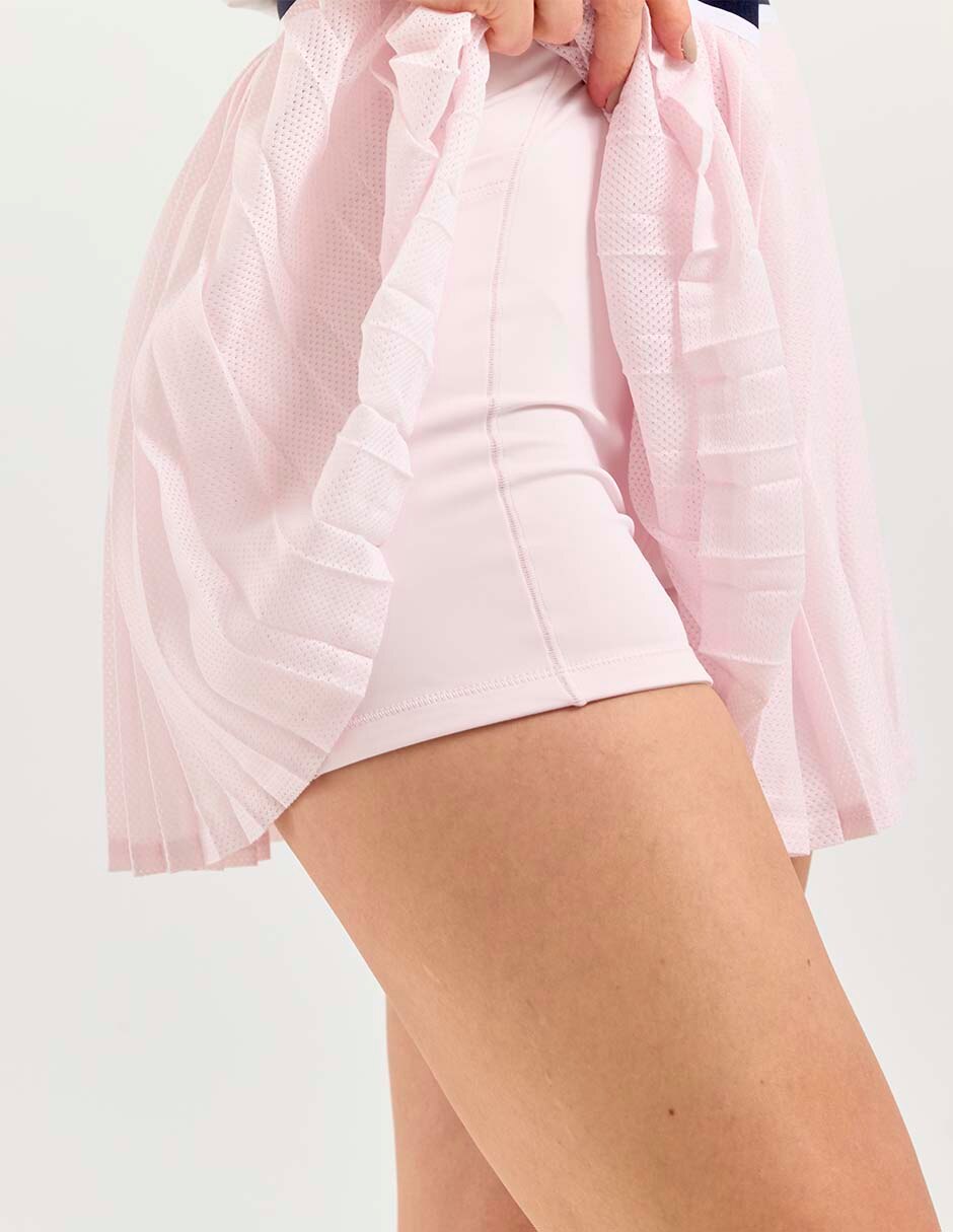 Falda short deportiva para tennis 4
