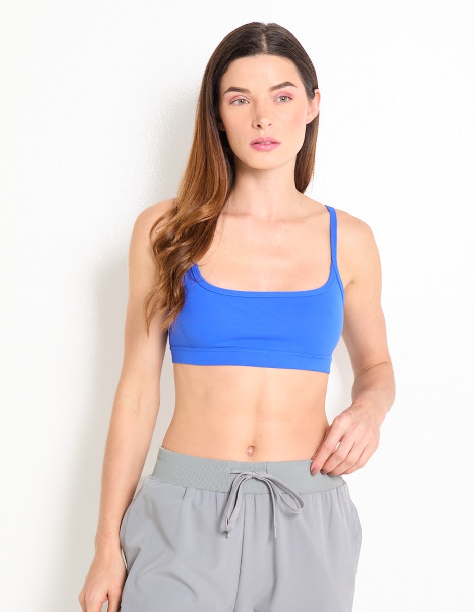 Top deportivo mujer