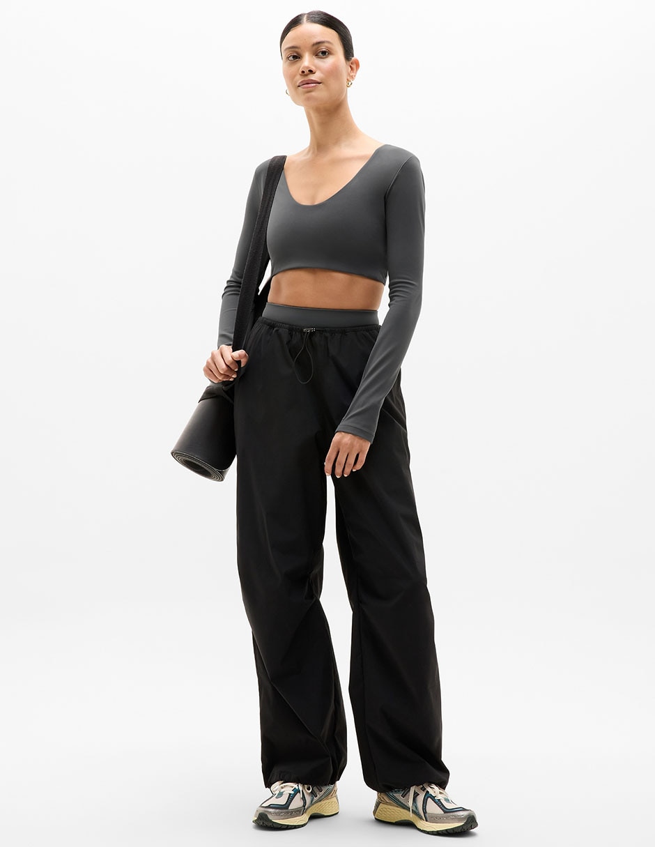 Playera deportiva para entrenamiento de mujer 4