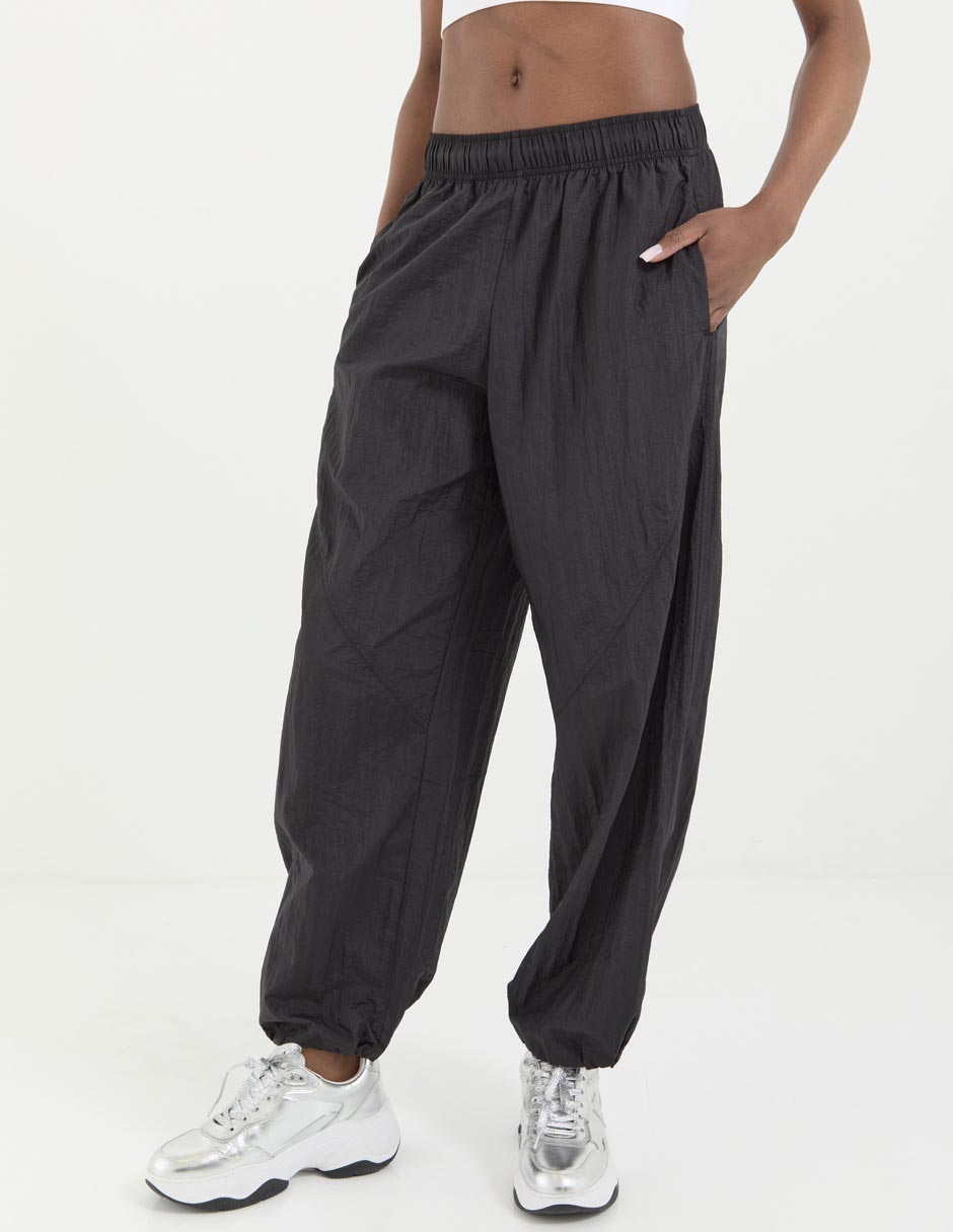 Pantalón jogger straihgt para mujer