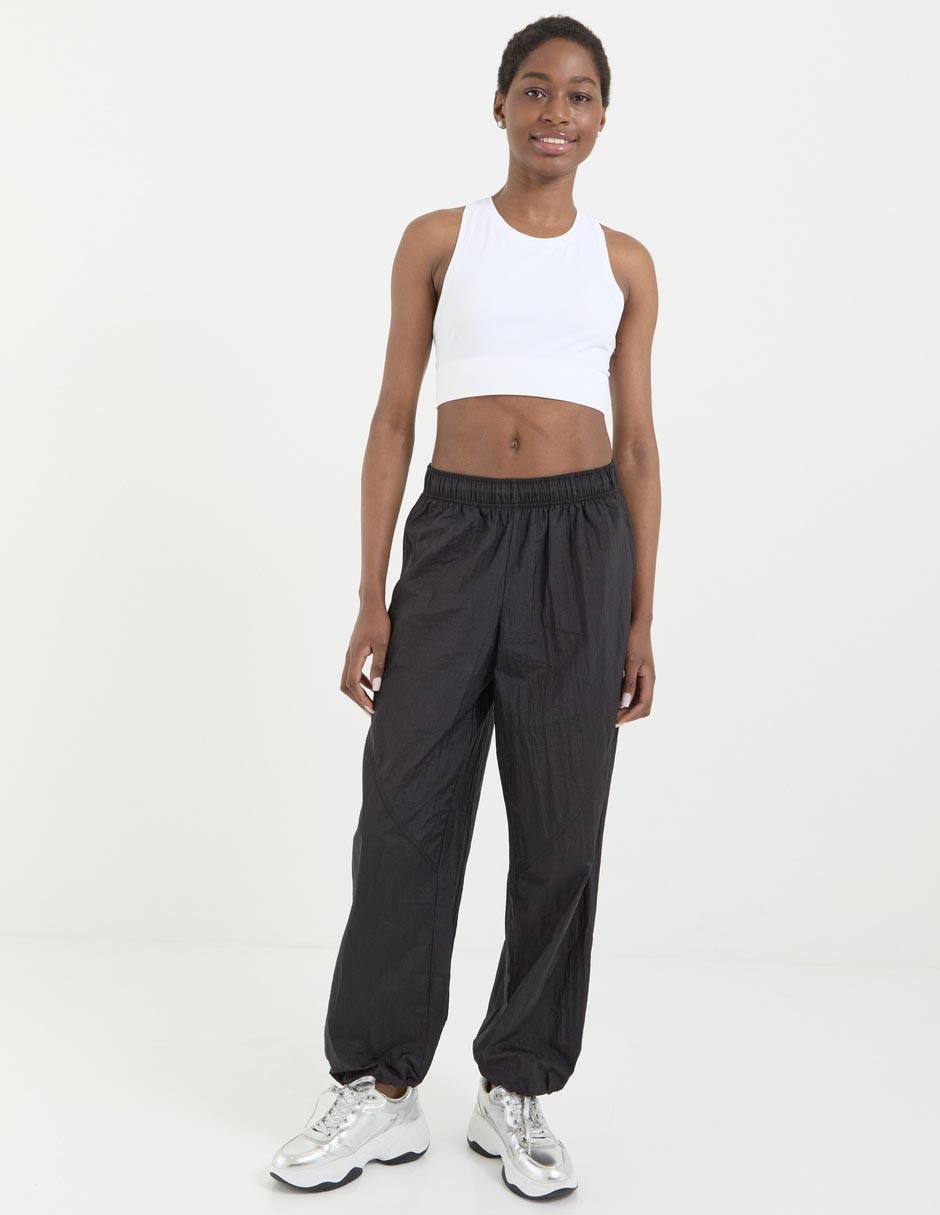 Pantalón jogger straihgt para mujer 3