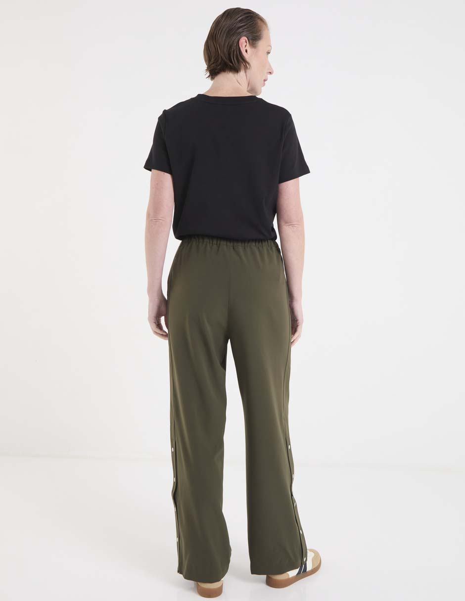 Pantalón coulotte para mujer 2