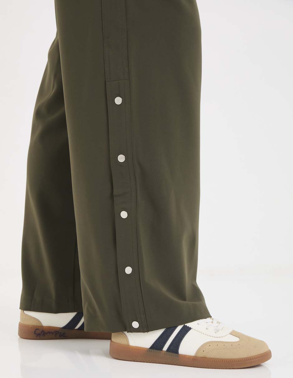 Pantalón coulotte para mujer 5