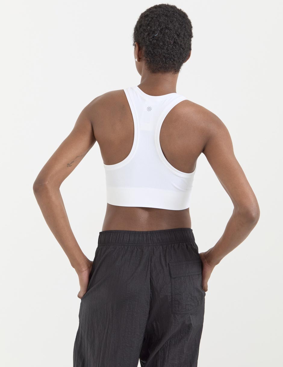 Tank top para correr de mujer 2