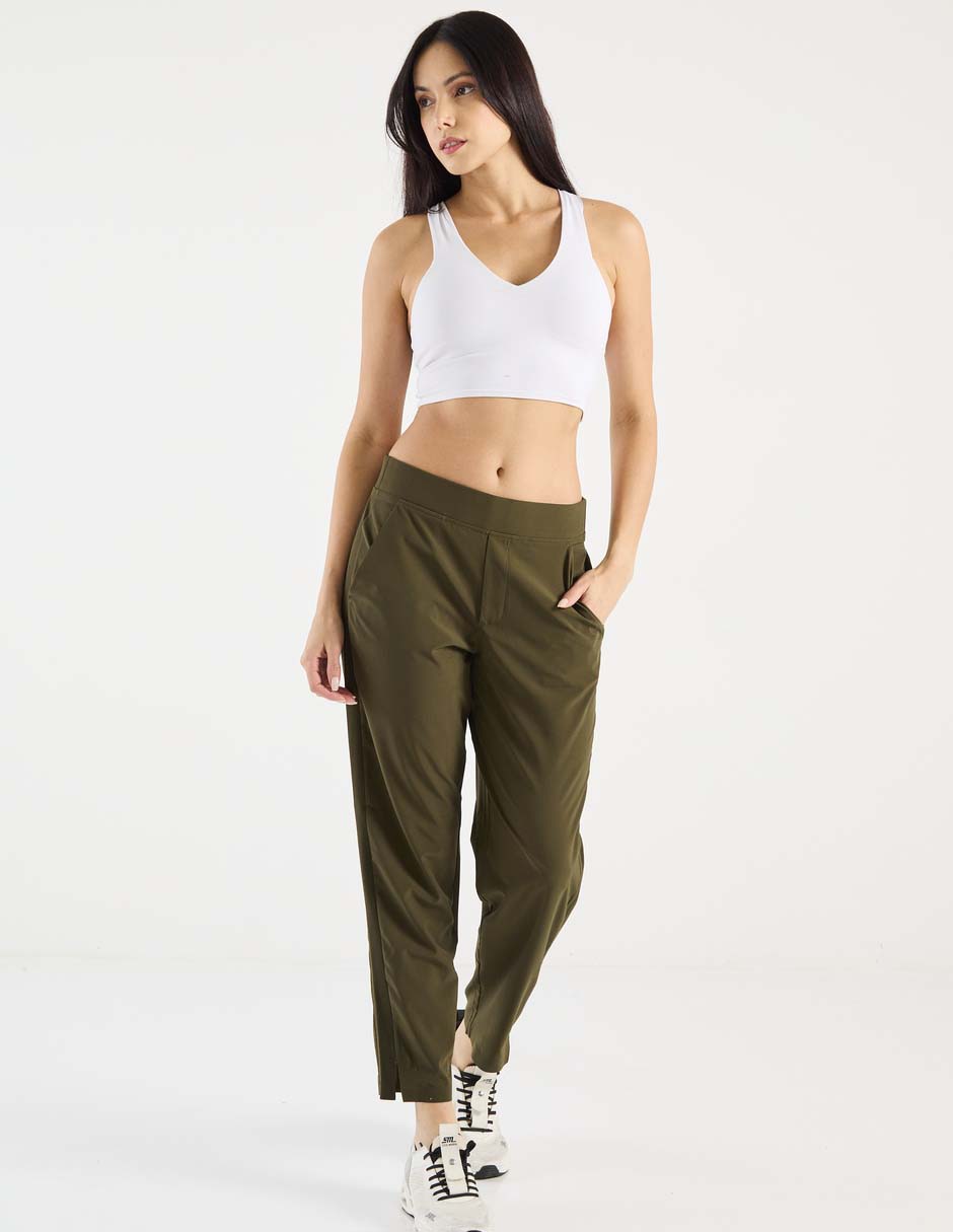 PANTALÓN ATHLETA 61043, 6, VERDE OLIVO