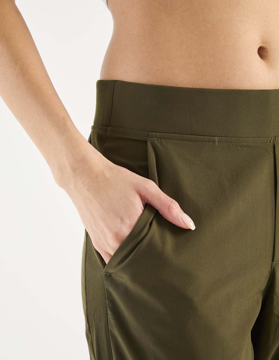PANTALÓN ATHLETA 61043, 6, VERDE OLIVO