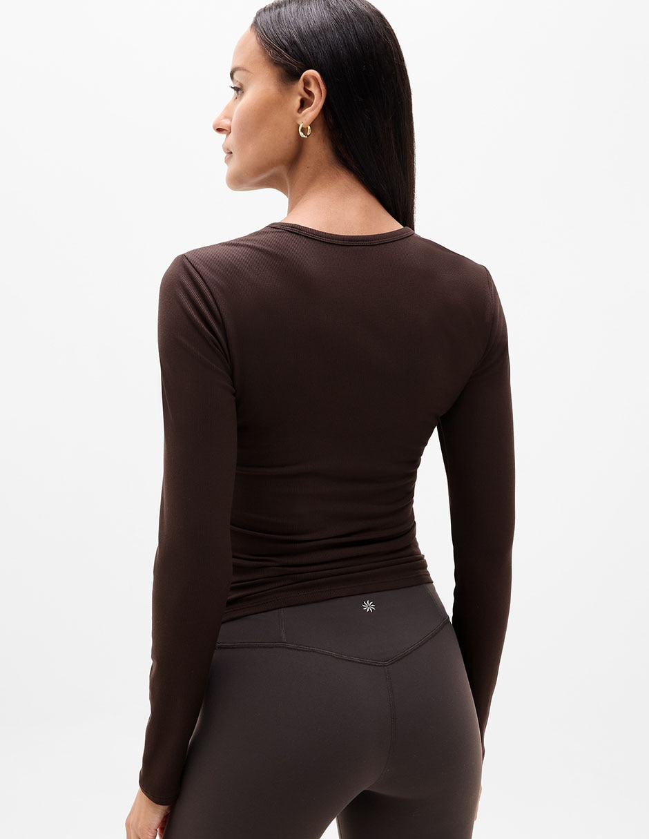 Playera deportiva casual de mujer 3
