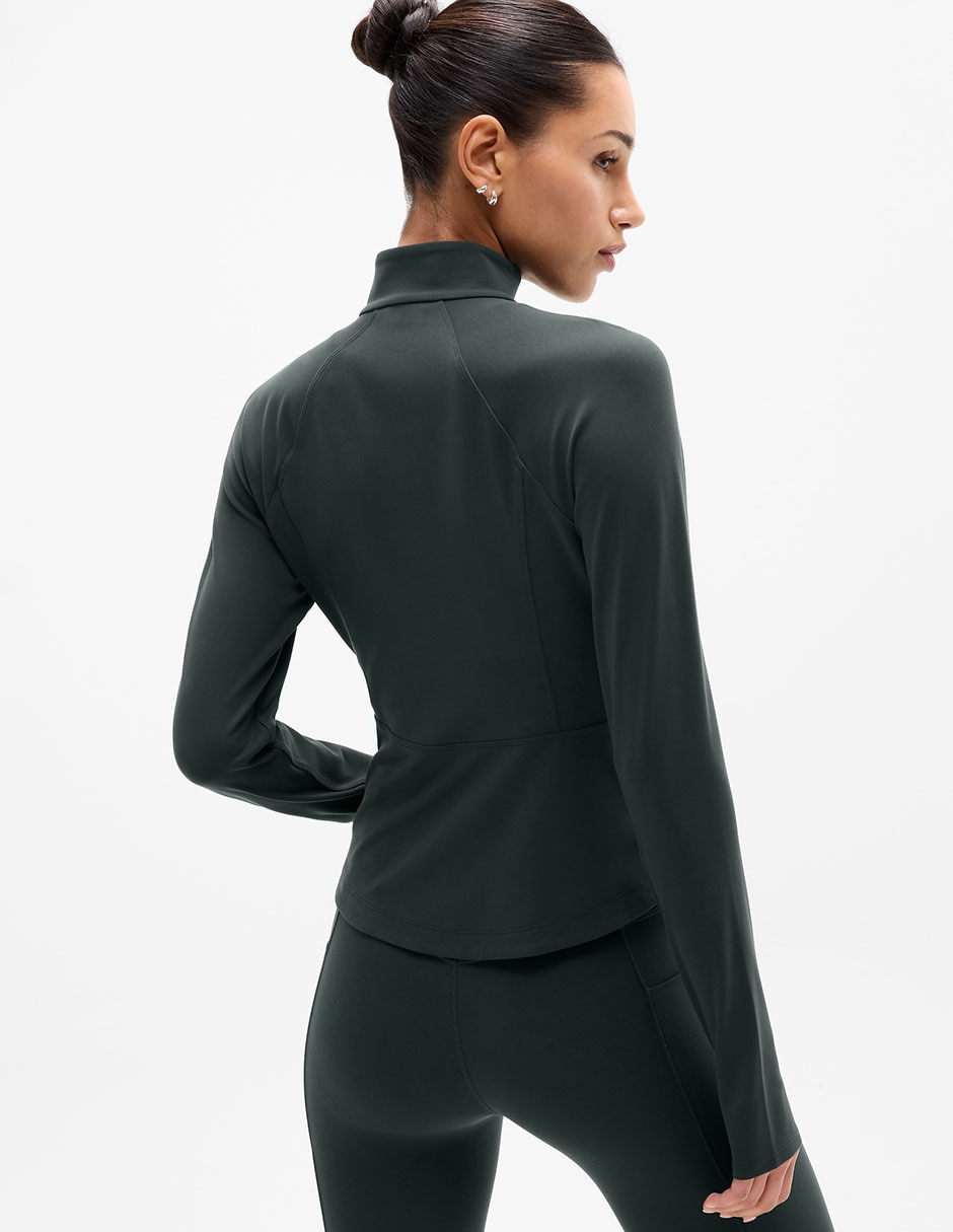 Chamarra para entrenamiento Athleta para mujer