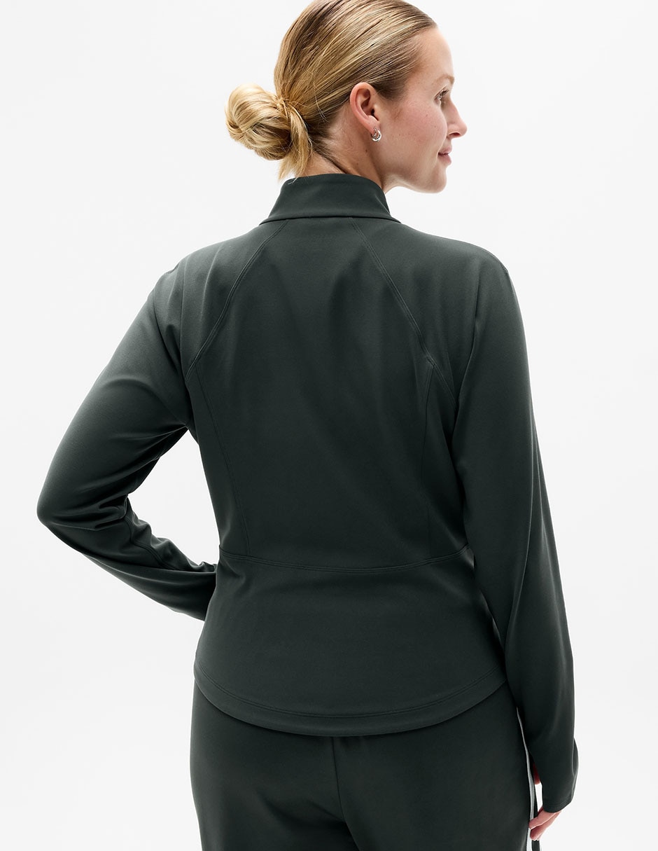 Chamarra para entrenamiento Athleta para mujer