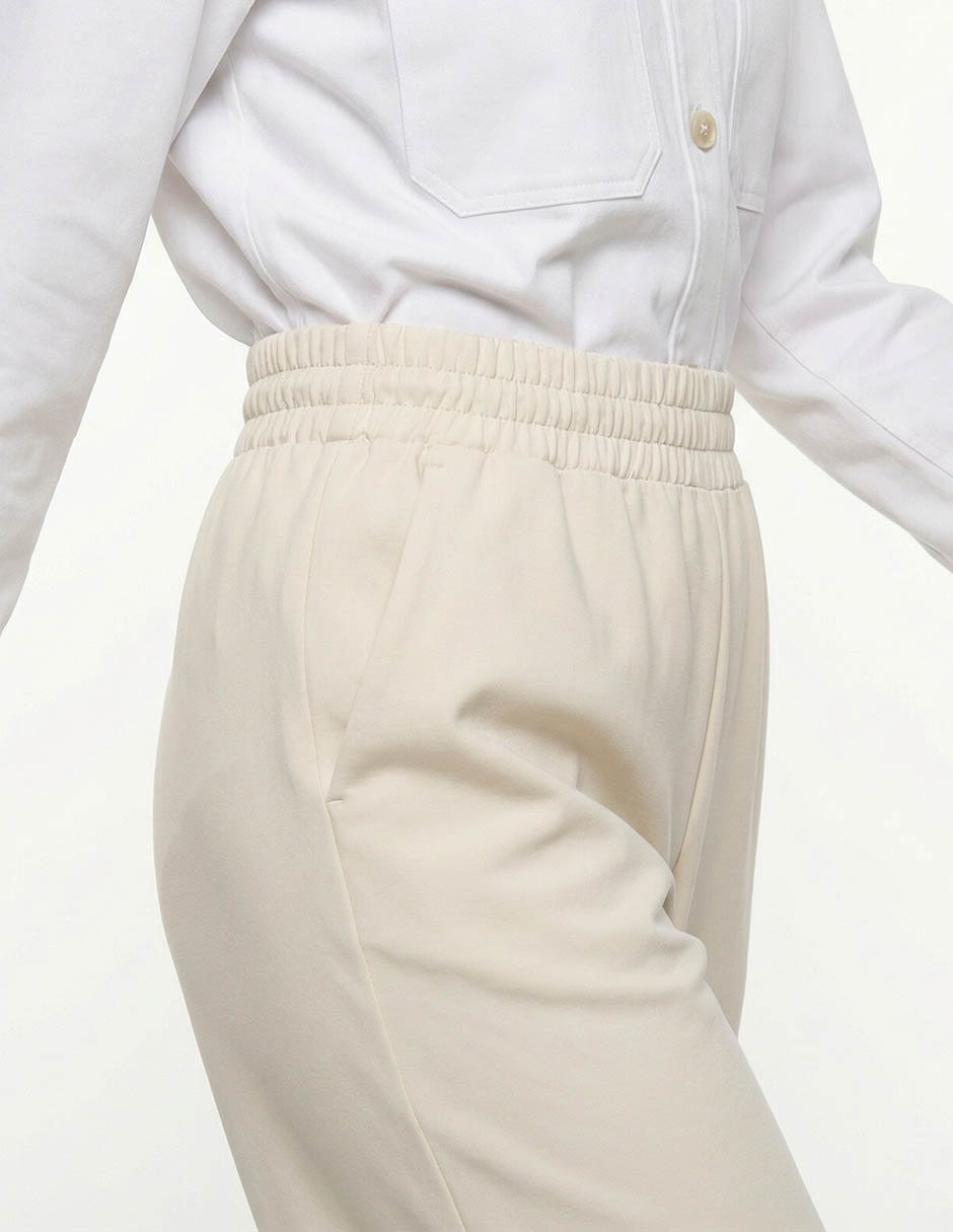 Pantalón relaxed straight para mujer 4